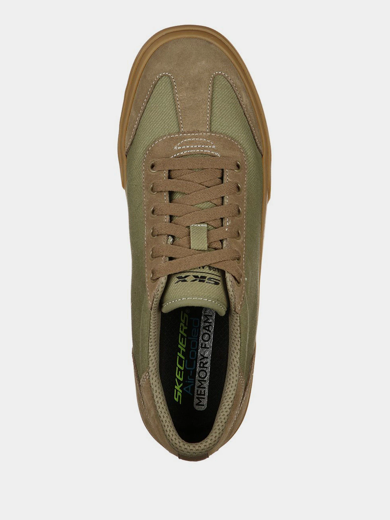 Кеди Skechers SC – Sinfist модель 237039 OLV Кеди Skechers SC – Sinfist модель 237039 OLV Фото