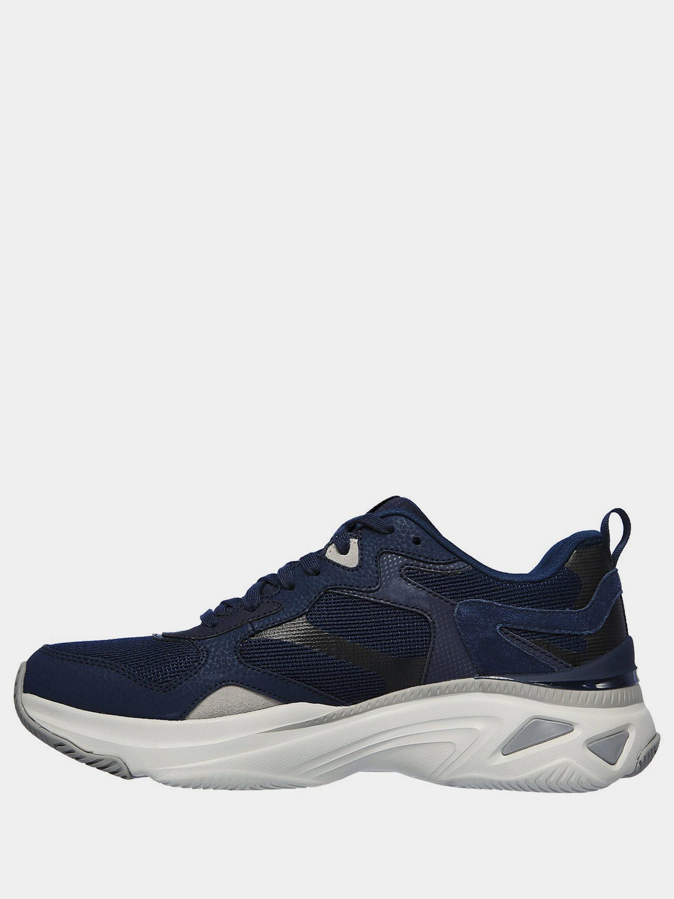 Кроссовки Skechers Energy Racer - Lindora модель 237128 NVGY Фото