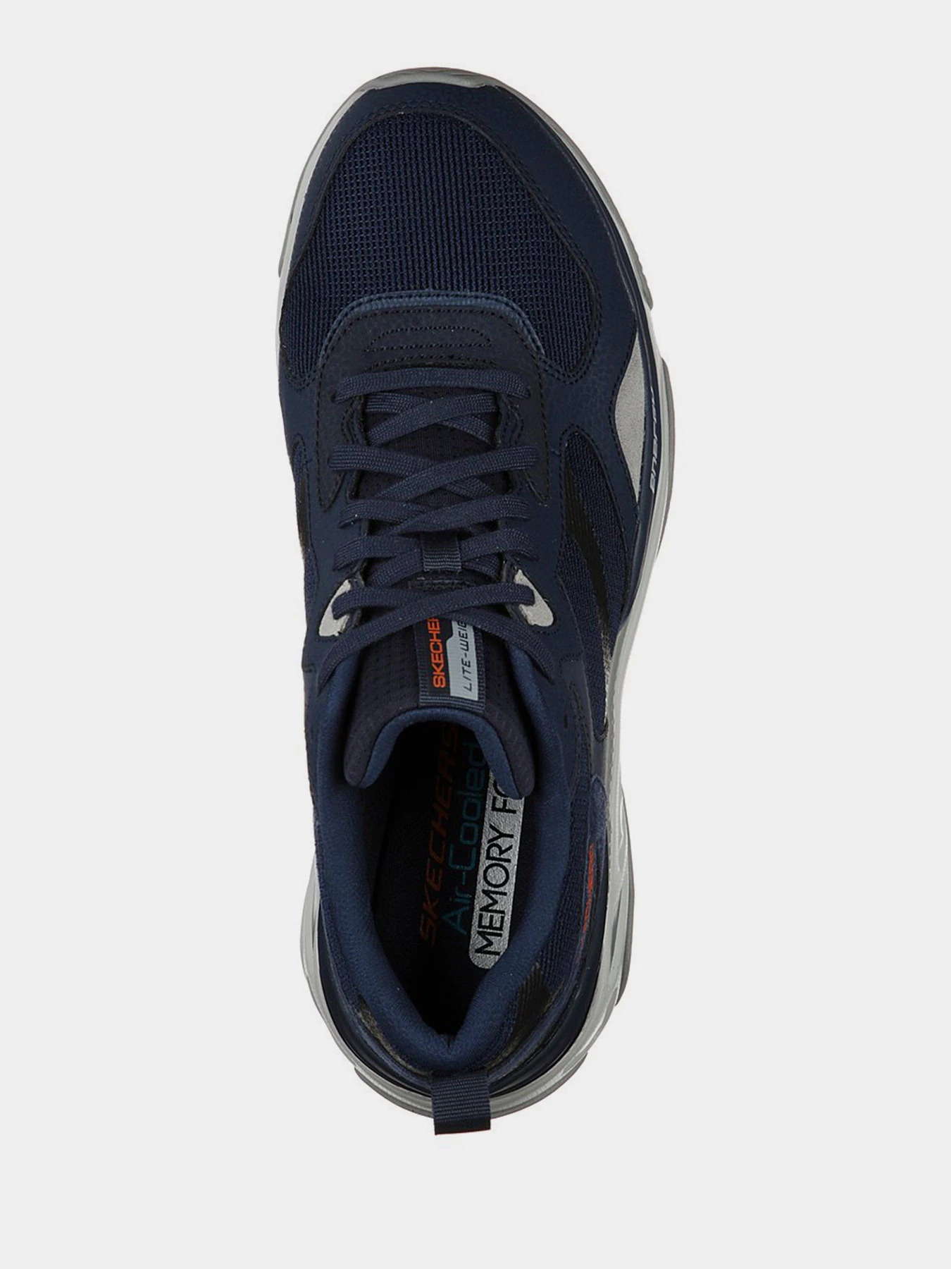 Кроссовки Skechers Energy Racer - Lindora модель 237128 NVGY Фото