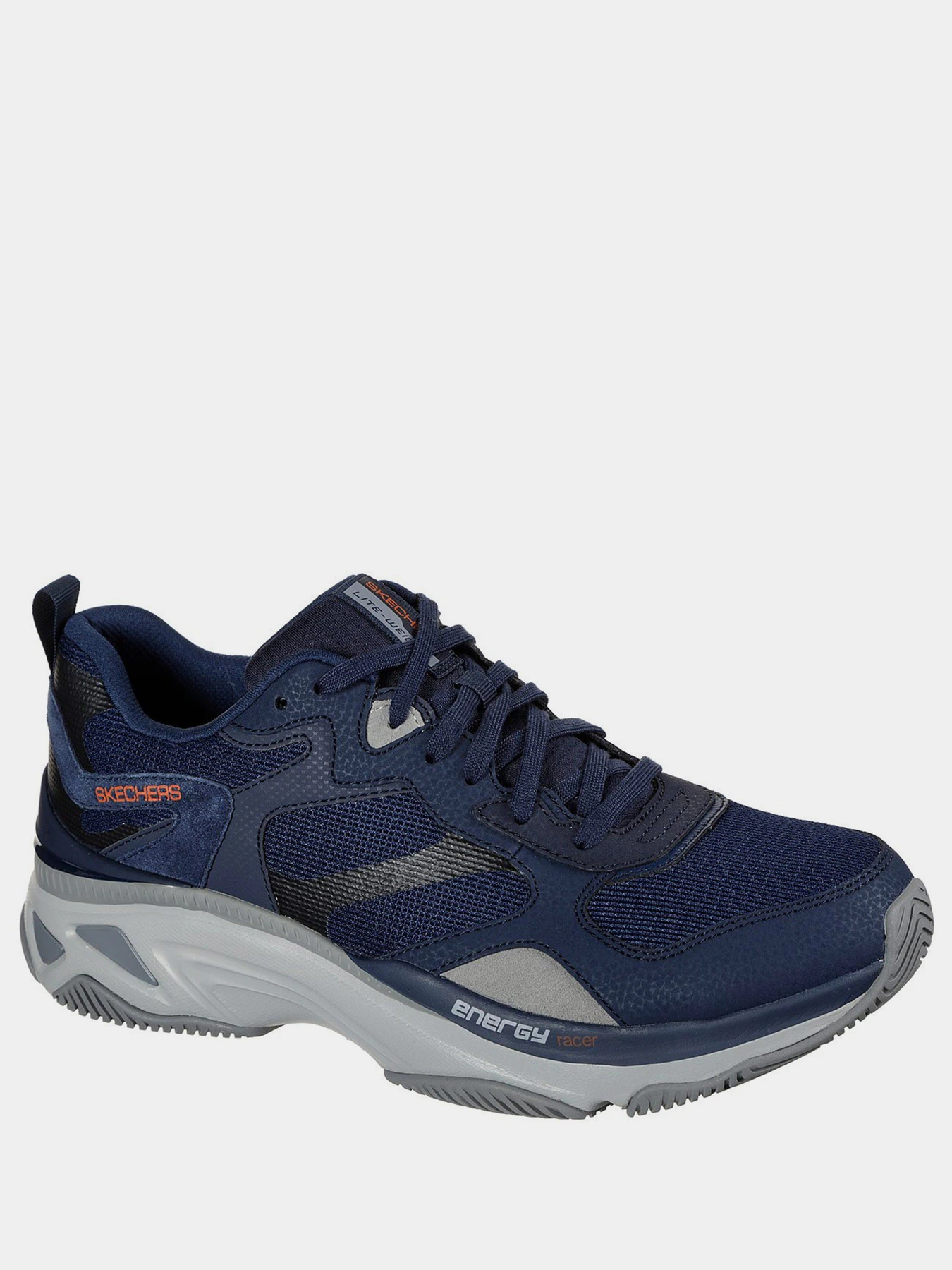Кроссовки Skechers Energy Racer - Lindora модель 237128 NVGY Фото