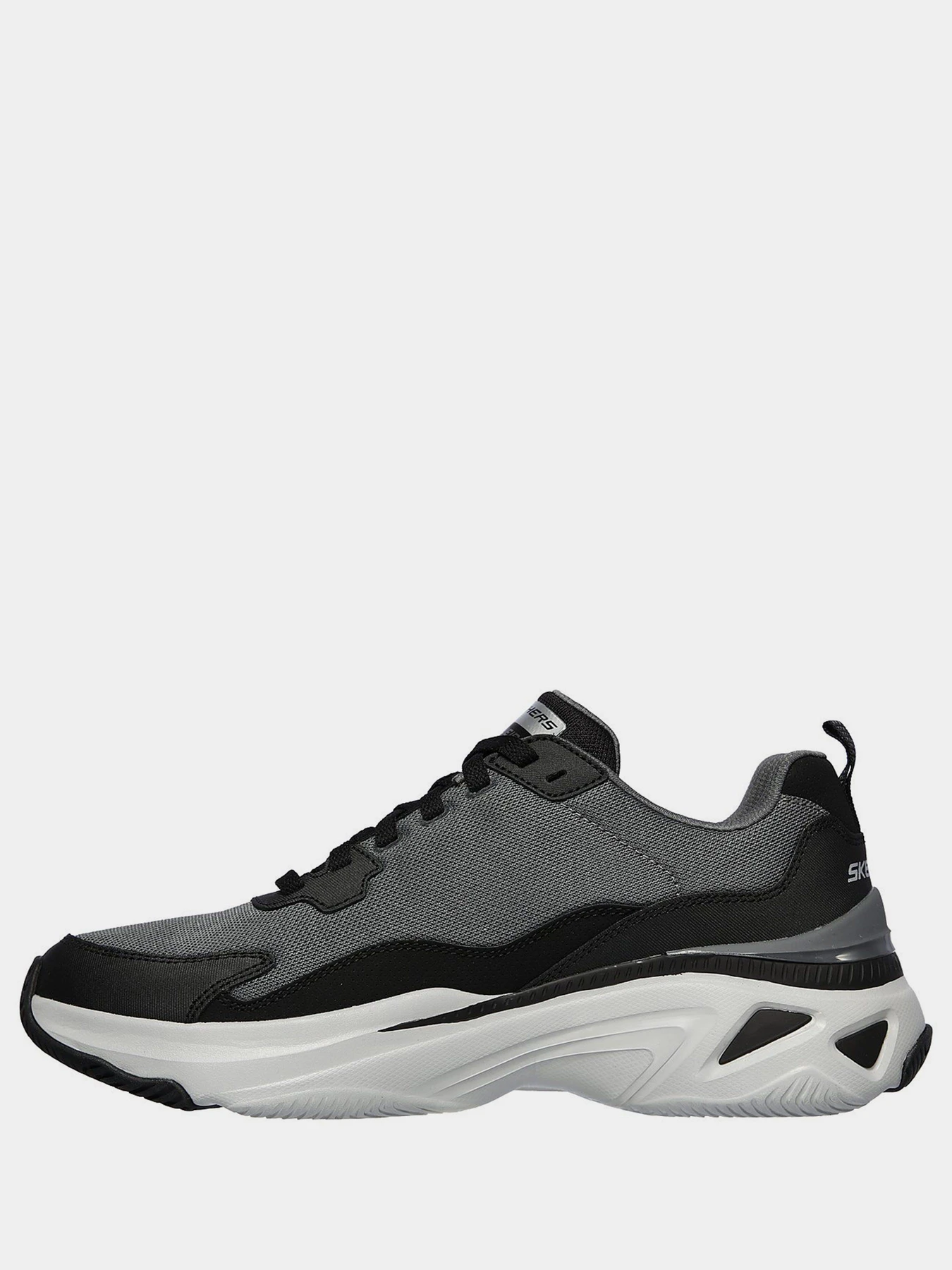 Кроссовки Skechers Energy Racer - Vinton модель 237132 BKGY Фото
