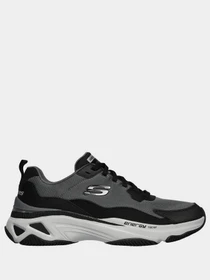 Кроссовки Skechers Energy Racer - Vinton модель 237132 BKGY Фото