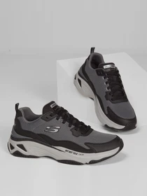 Кроссовки Skechers Energy Racer - Vinton модель 237132 BKGY Фото