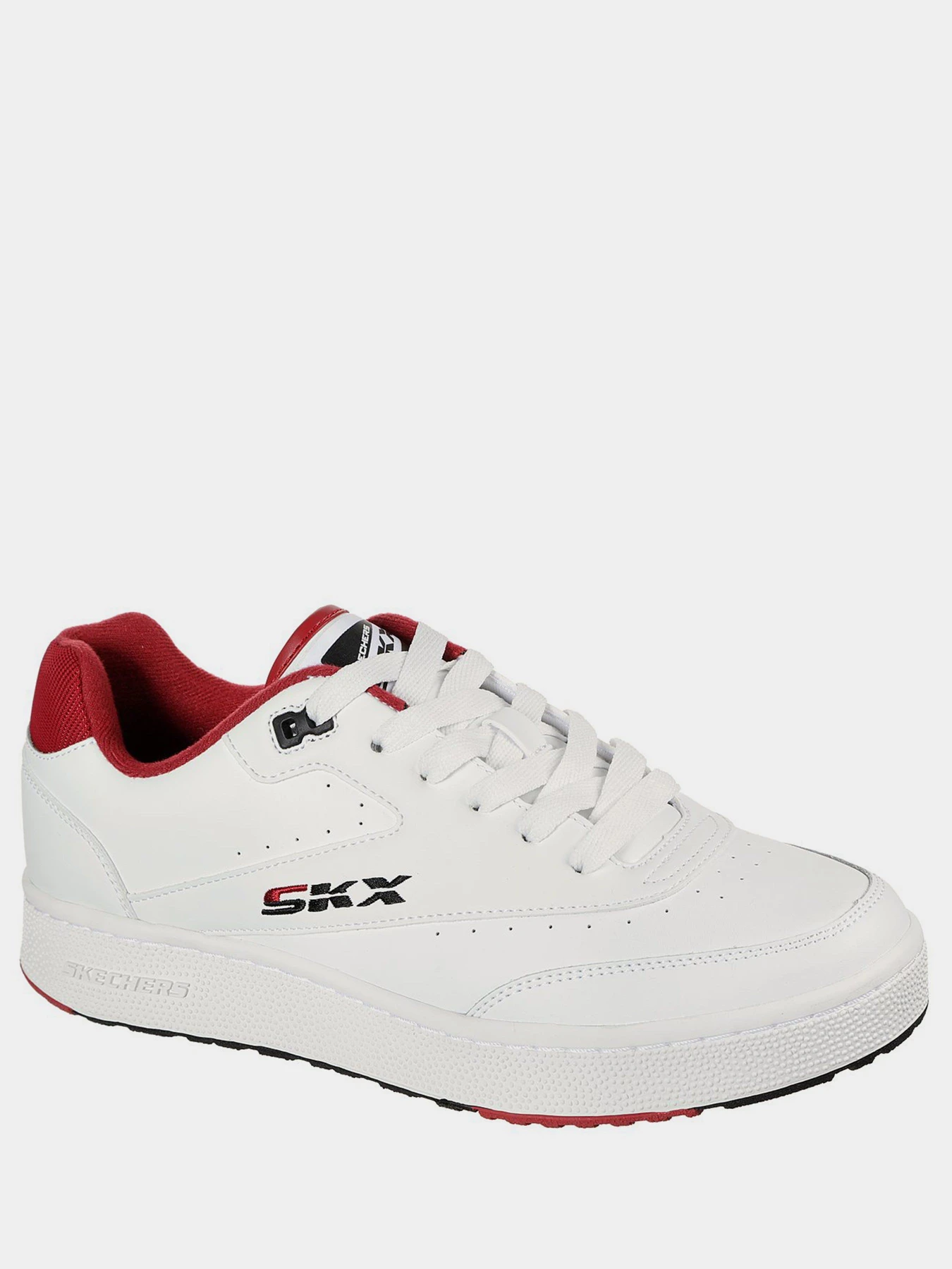 Кеди Skechers Court Striker модель 237135 WRD Кеди Skechers Court Striker модель 237135 WRD Фото