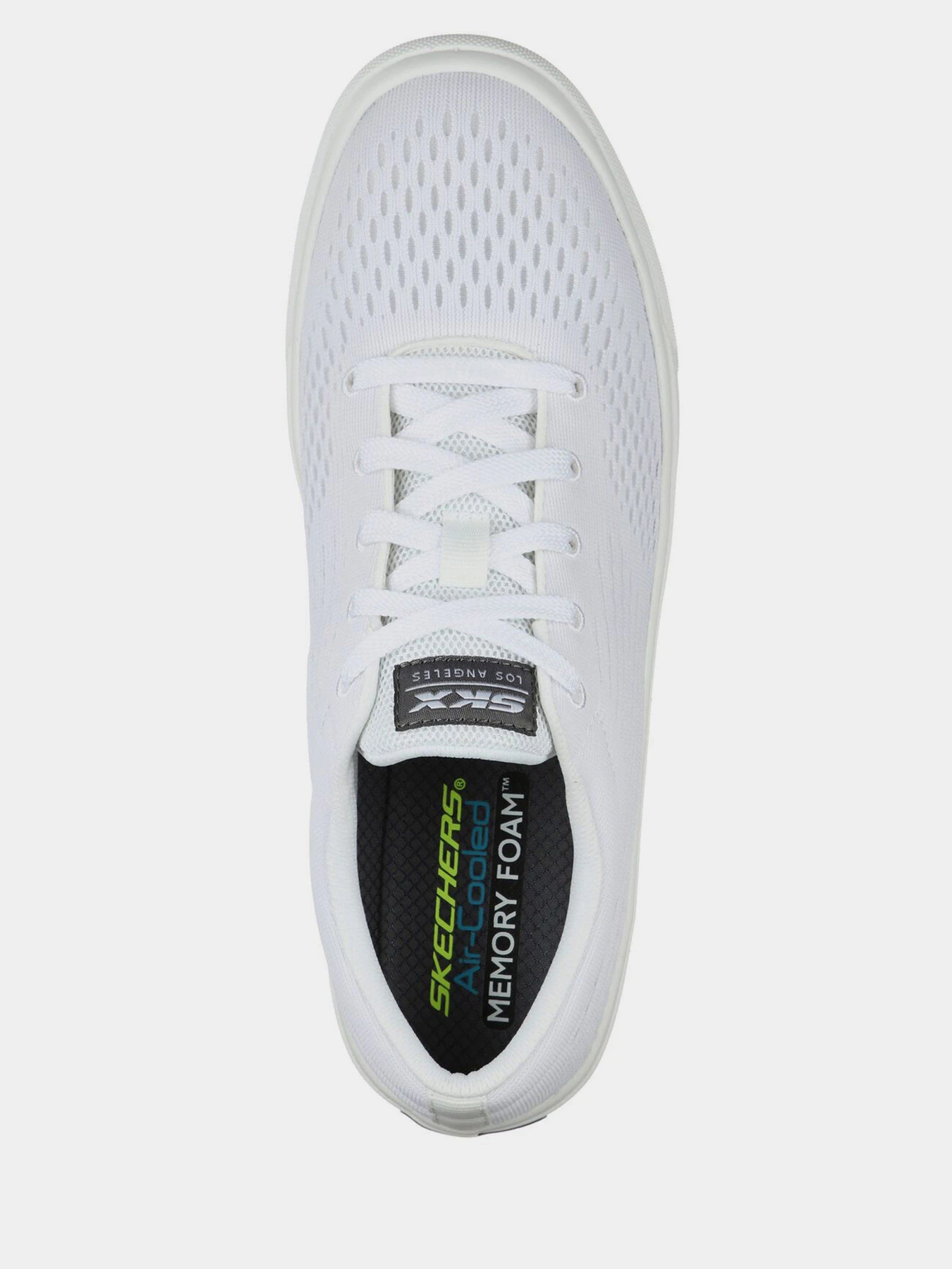 Кеды Skechers SC - Light модель 237172 WHT Кеды Skechers SC - Light модель 237172 WHT Фото