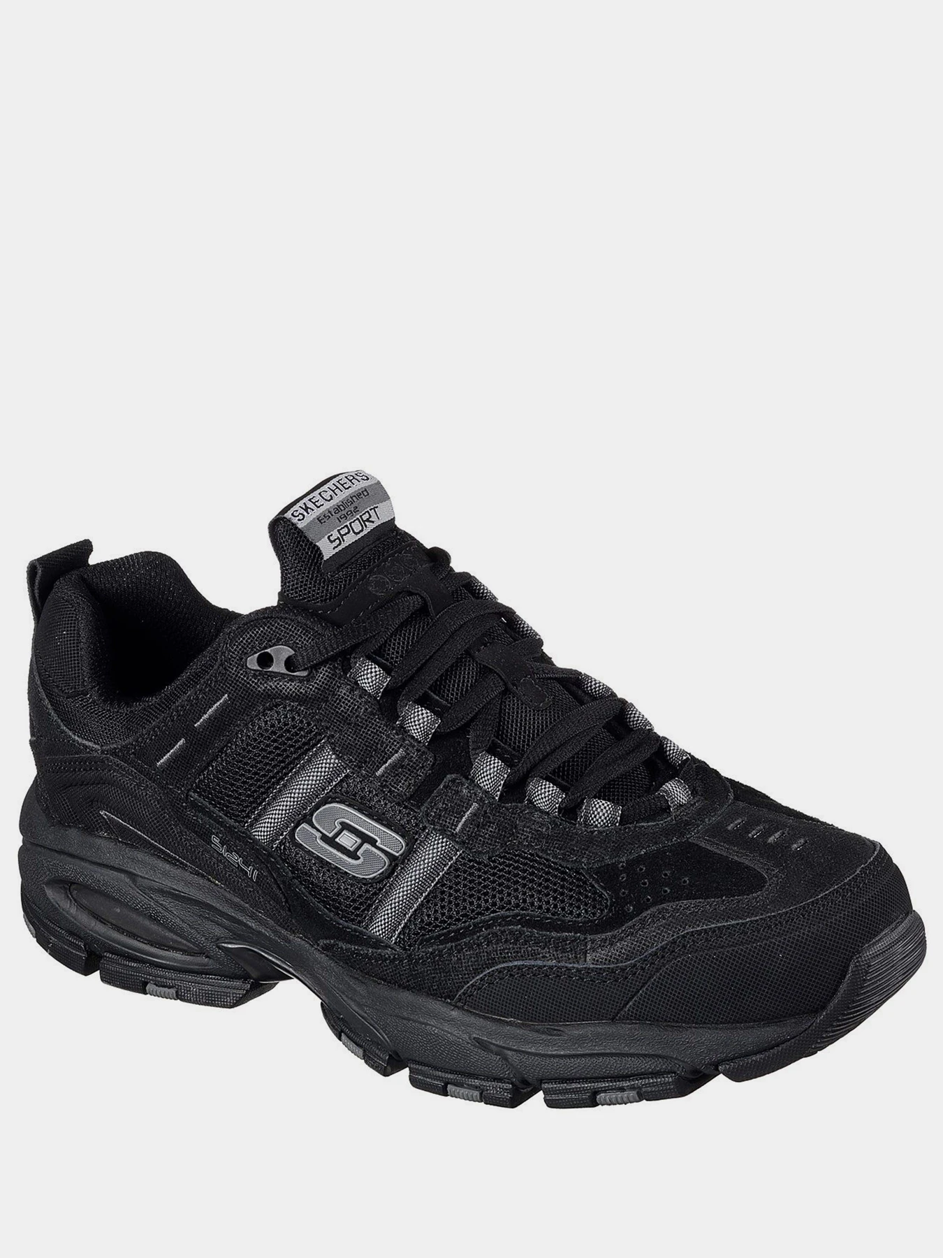 Кросівки Skechers Vigor 2.0 - Trait модель 51241 BBK Фото