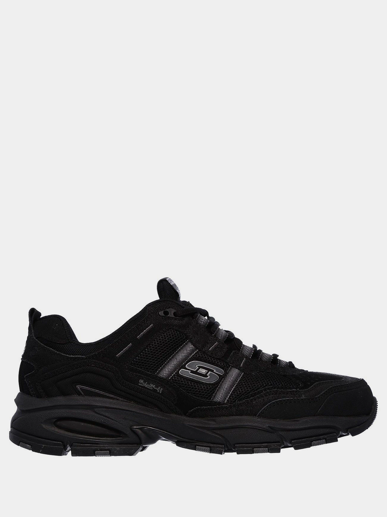 Кросівки Skechers Vigor 2.0 - Trait модель 51241 BBK Фото