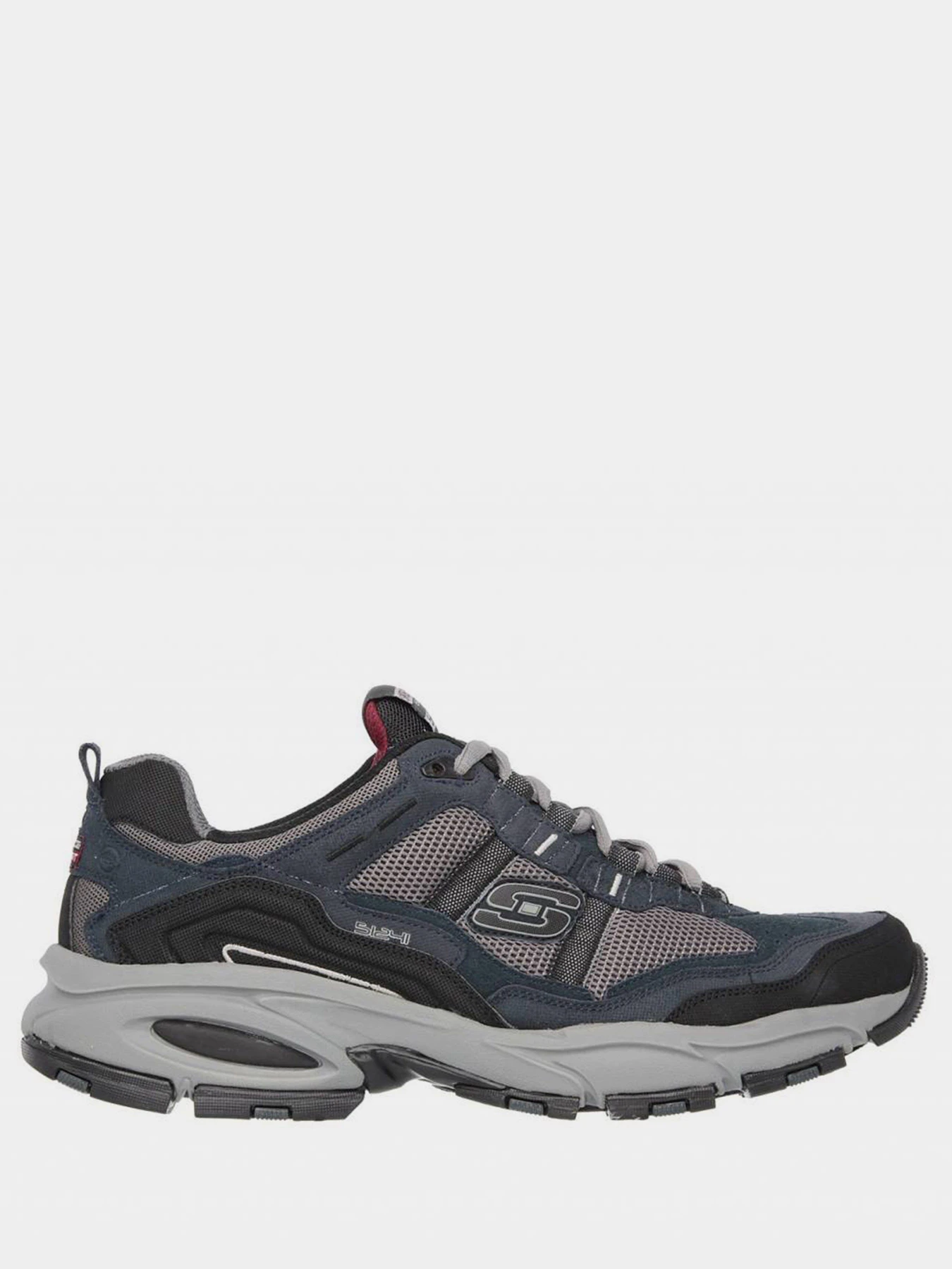Кроссовки Skechers Vigor 2.0 - Trait модель 51241 NVGY Фото