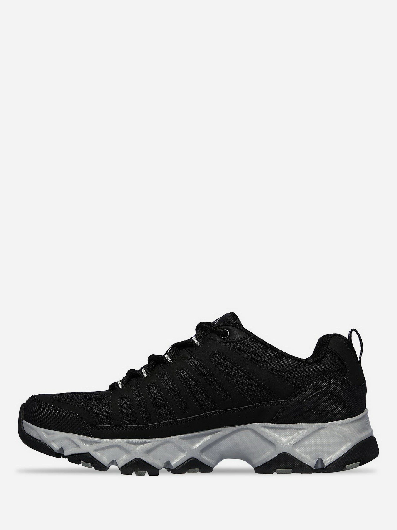 Кроссовки Skechers Crossbar - Stilholt модель 51887 BKGY Фото