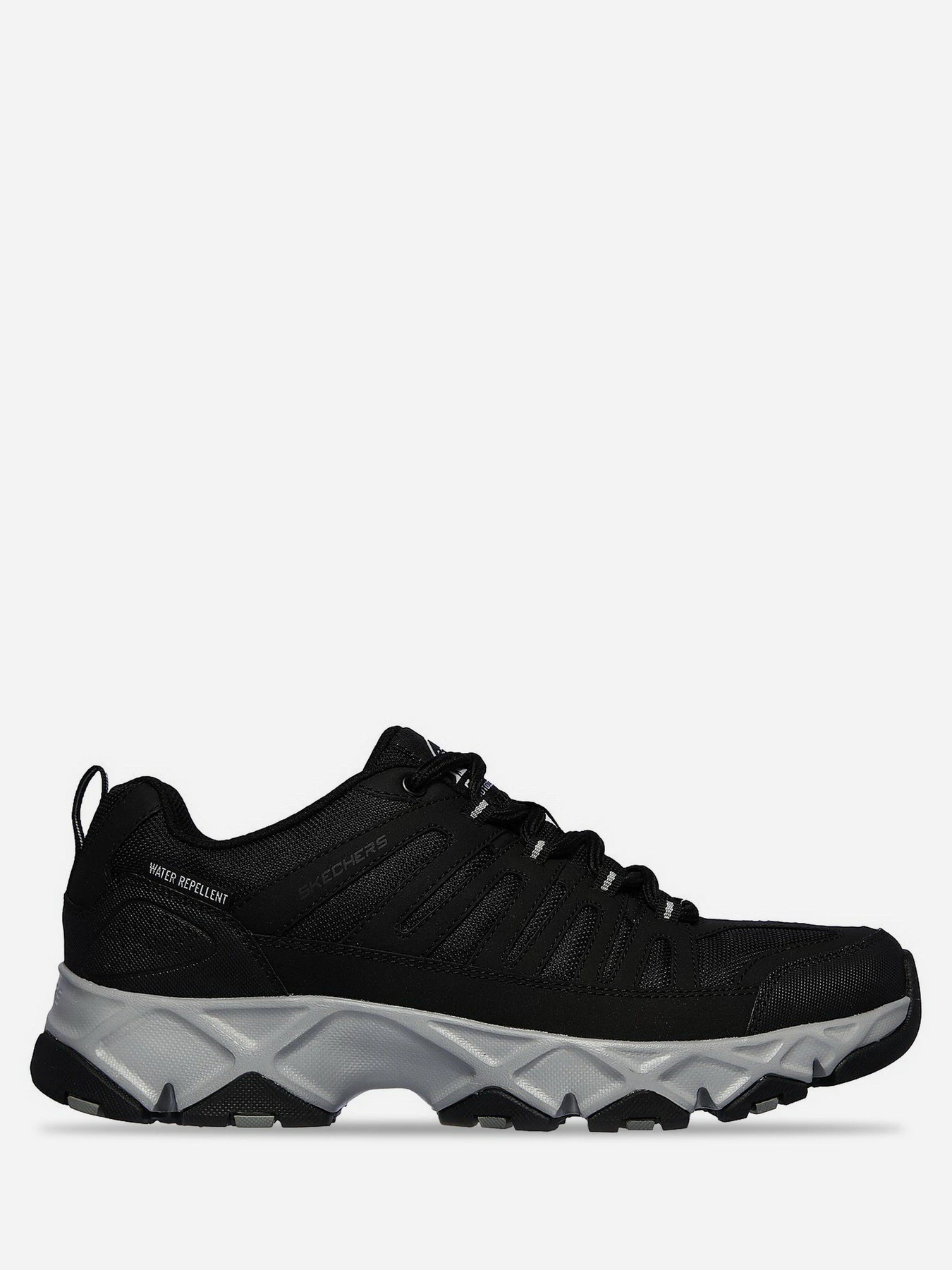 Кроссовки Skechers Crossbar - Stilholt модель 51887 BKGY Фото