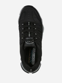 Кроссовки Skechers Crossbar - Stilholt модель 51887 BKGY Фото