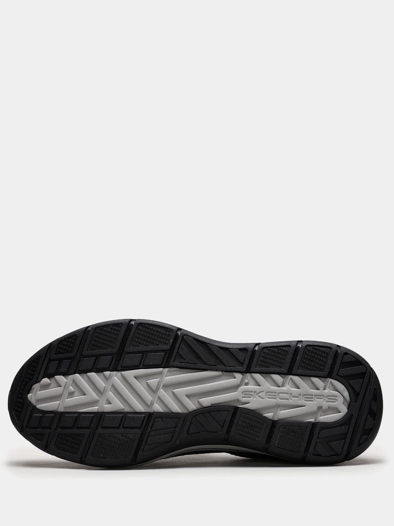 Слипоны и мокасины Skechers Expected 2.0 – Arago модель 204000 BLK Фото