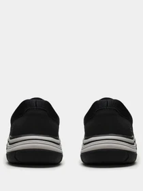 Слипоны и мокасины Skechers Expected 2.0 – Arago модель 204000 BLK Фото