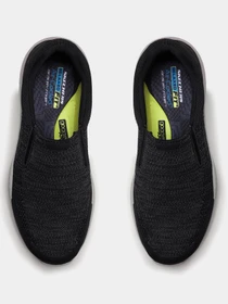 Слипоны и мокасины Skechers Expected 2.0 – Arago модель 204000 BLK Фото