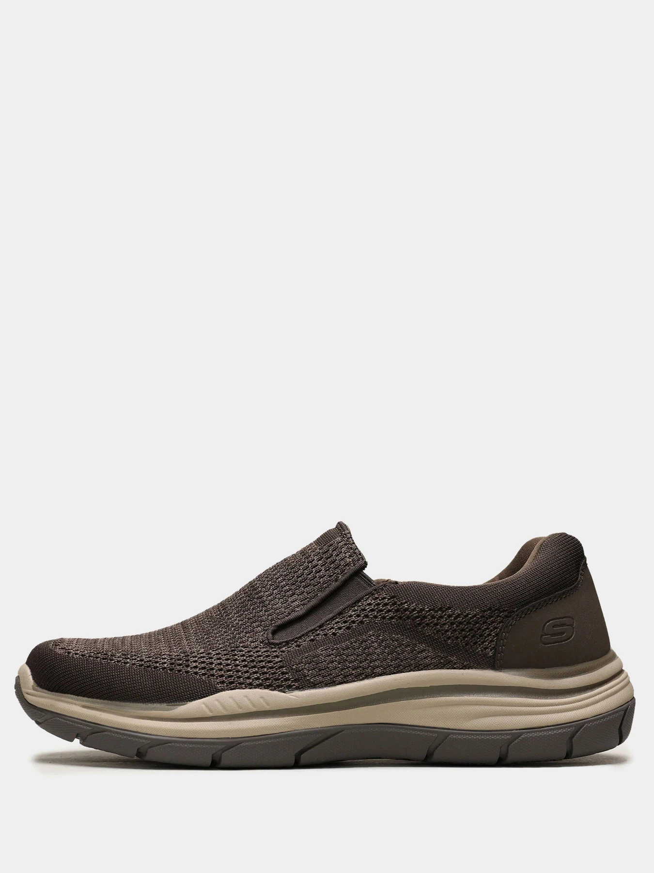 Слипоны и мокасины Skechers Expected 2.0 – Arago модель 204000 OLBR Слипоны и мокасины Skechers Expected 2.0 – Arago модель 204000 OLBR Фото