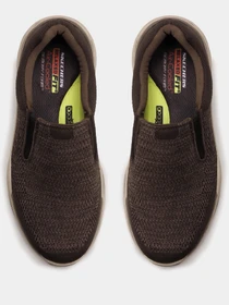 Слипоны и мокасины Skechers Expected 2.0 – Arago модель 204000 OLBR Фото