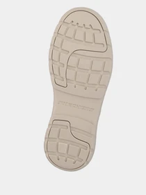 Слипоны и мокасины Skechers Doveno - Hangout модель 204050 BLK Фото