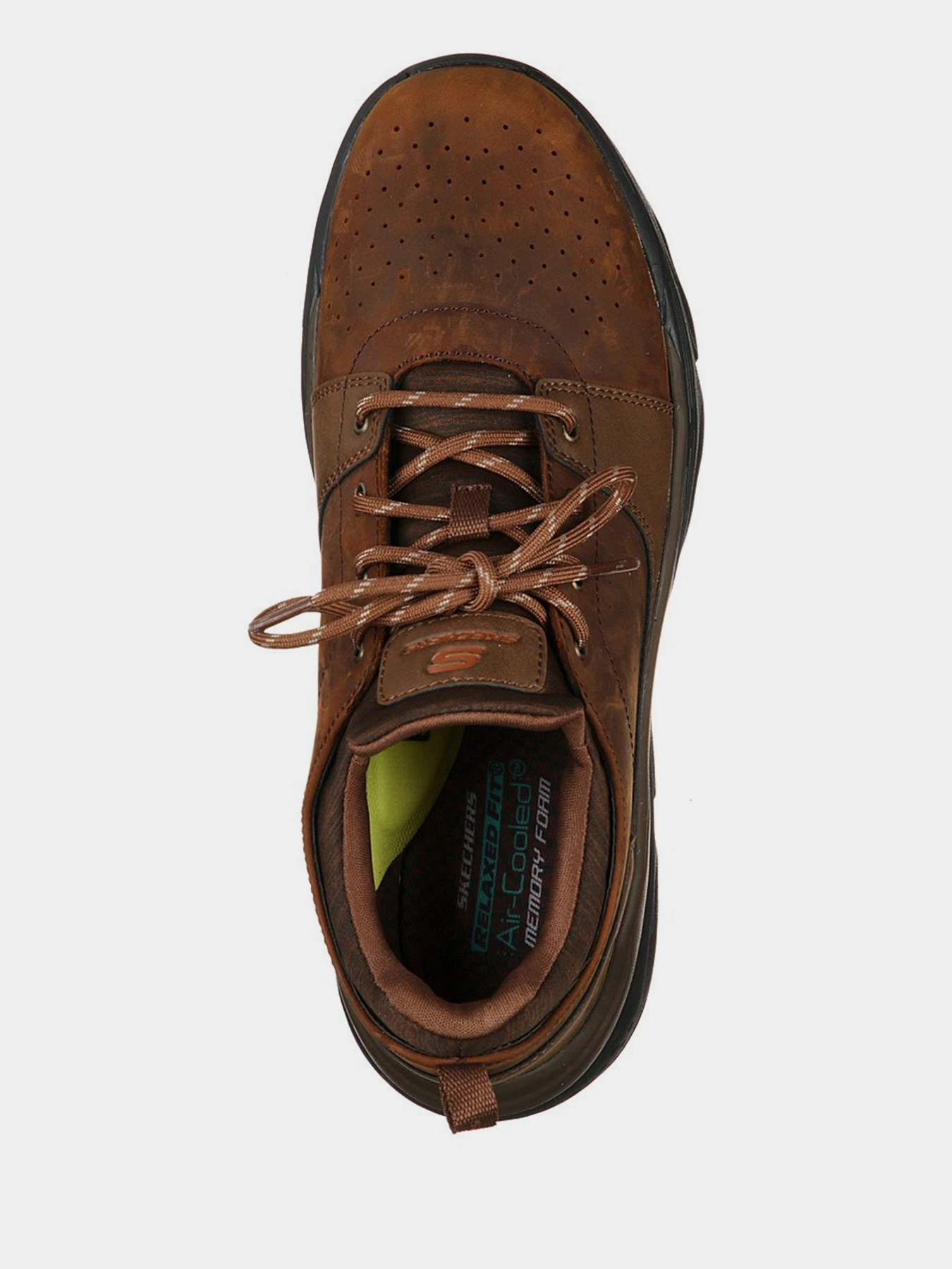 Кроссовки Skechers Delmont - Thaxton модель 204202 CDB Кроссовки Skechers Delmont - Thaxton модель 204202 CDB Фото