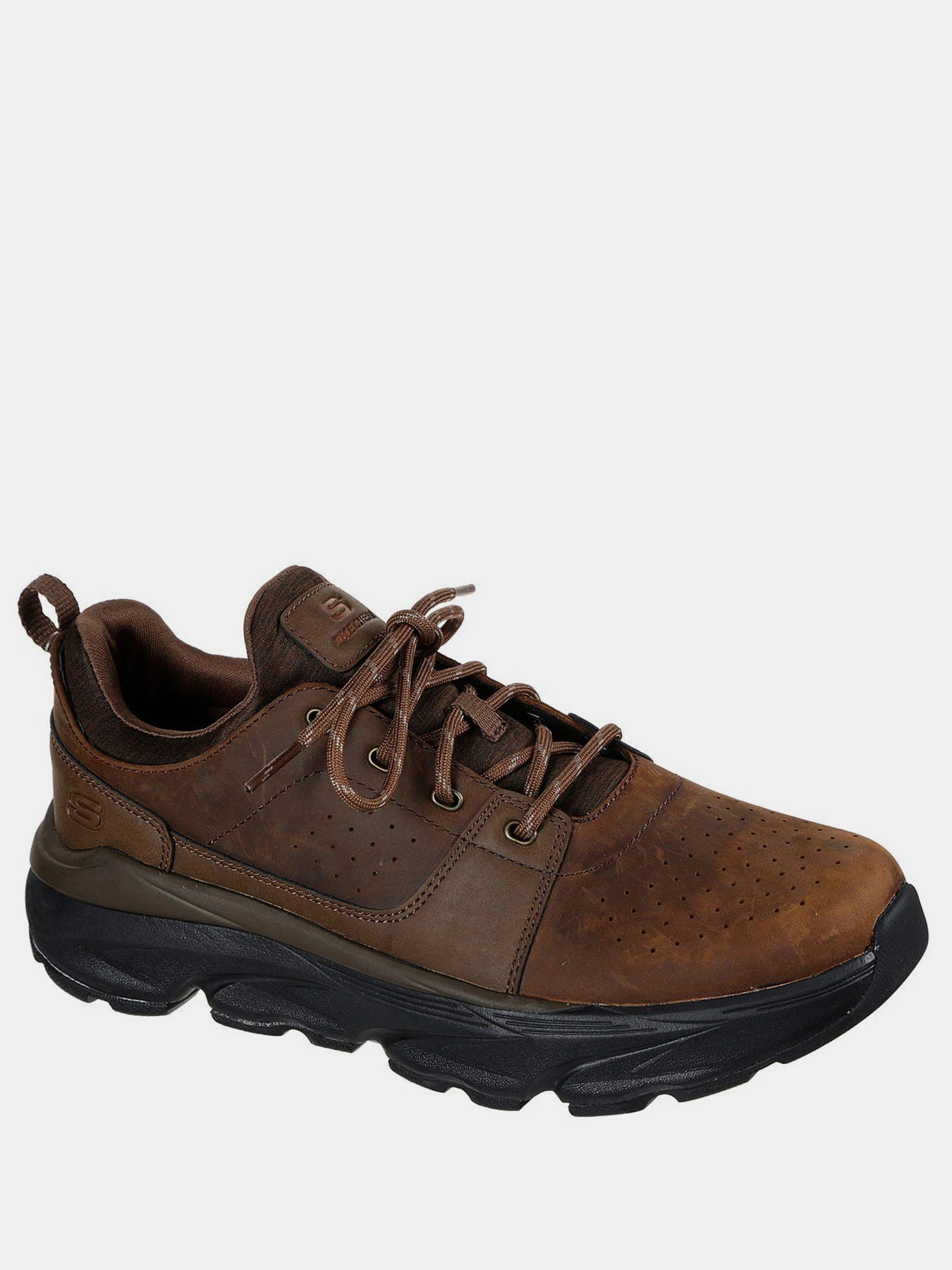 Кроссовки Skechers Delmont - Thaxton модель 204202 CDB Кроссовки Skechers Delmont - Thaxton модель 204202 CDB Фото