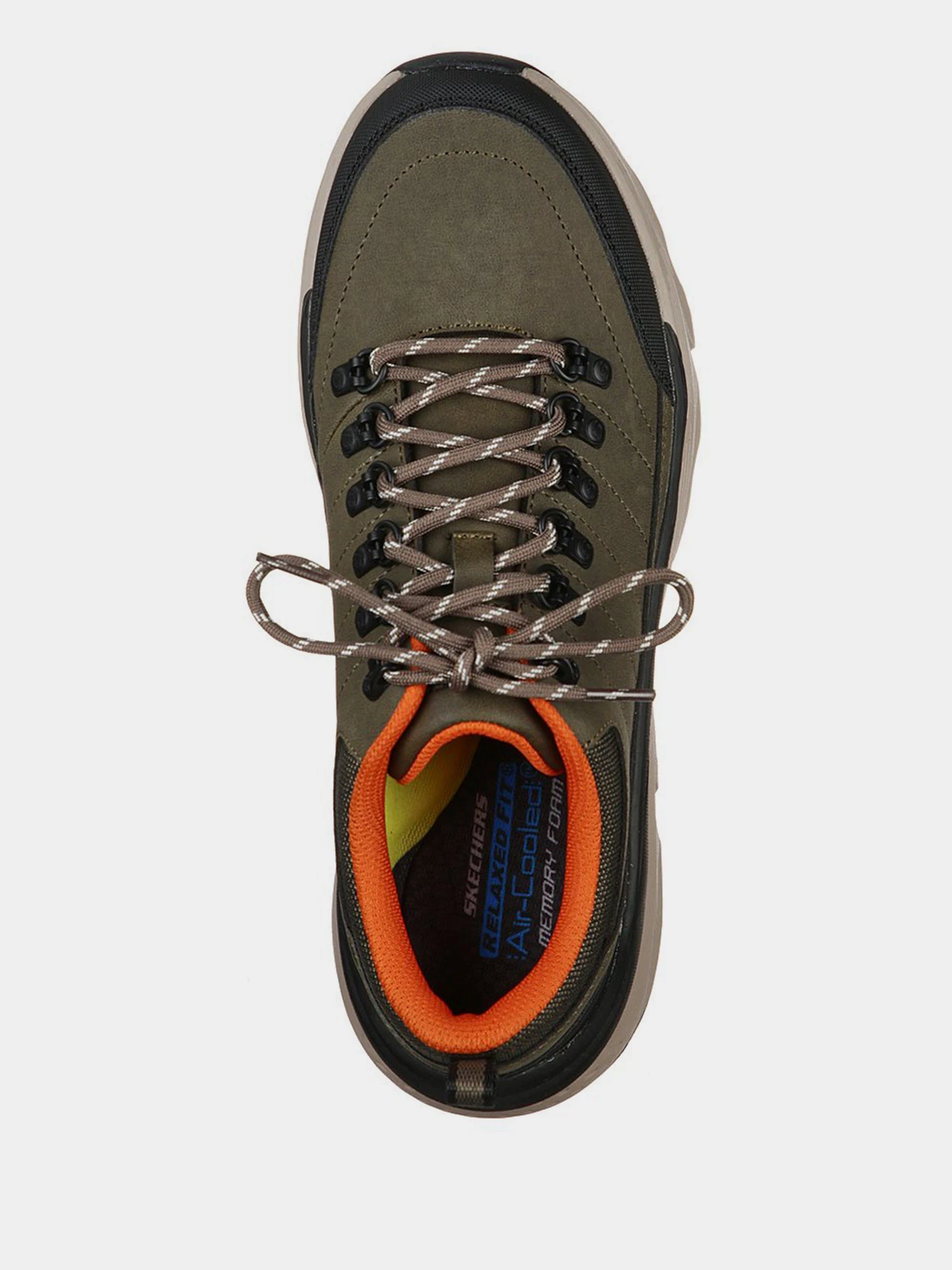 Кроссовки Skechers Delmont - Gunden модель 204203 OLV Кроссовки Skechers Delmont - Gunden модель 204203 OLV Фото
