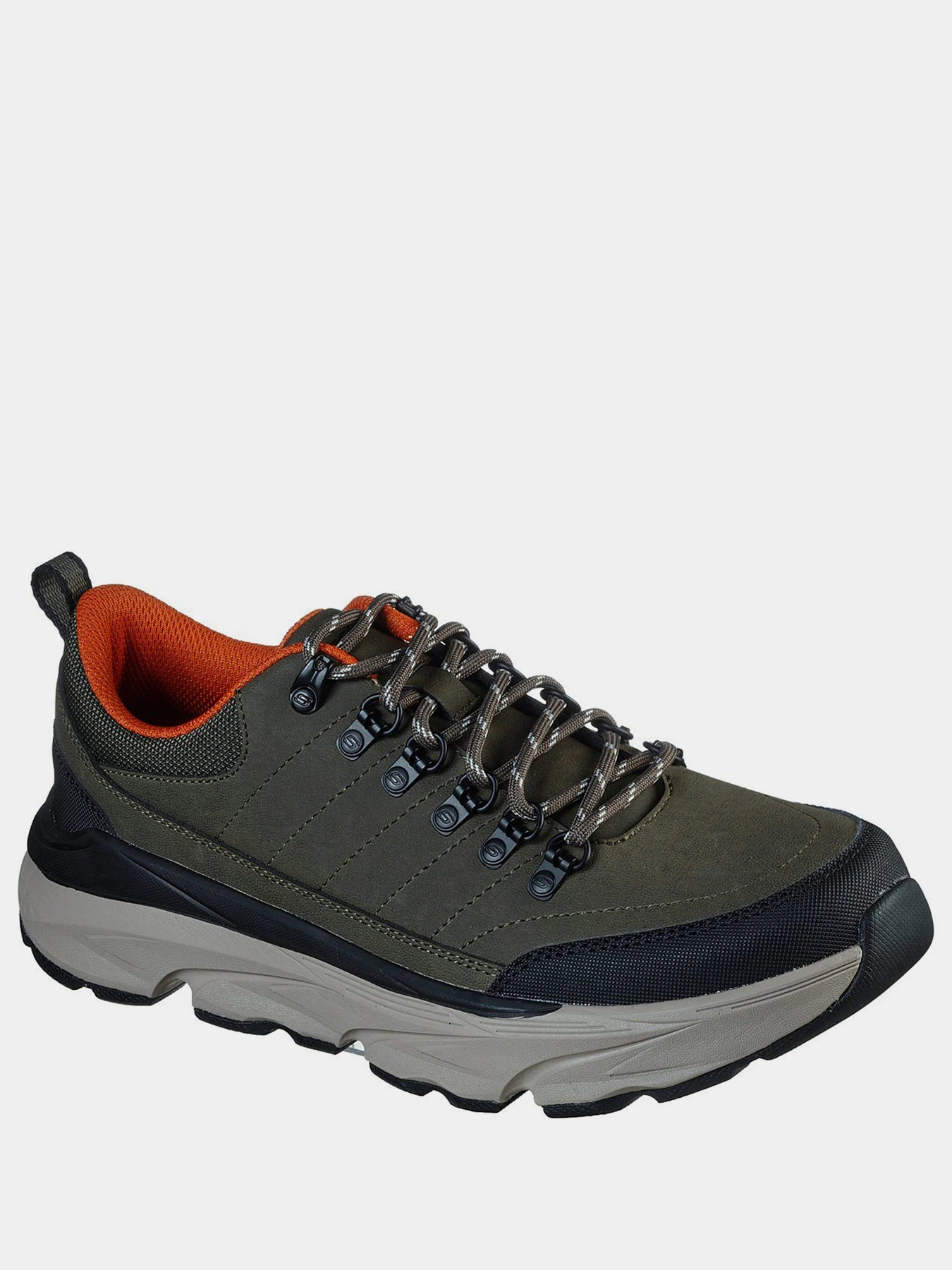 Кроссовки Skechers Delmont - Gunden модель 204203 OLV Кроссовки Skechers Delmont - Gunden модель 204203 OLV Фото