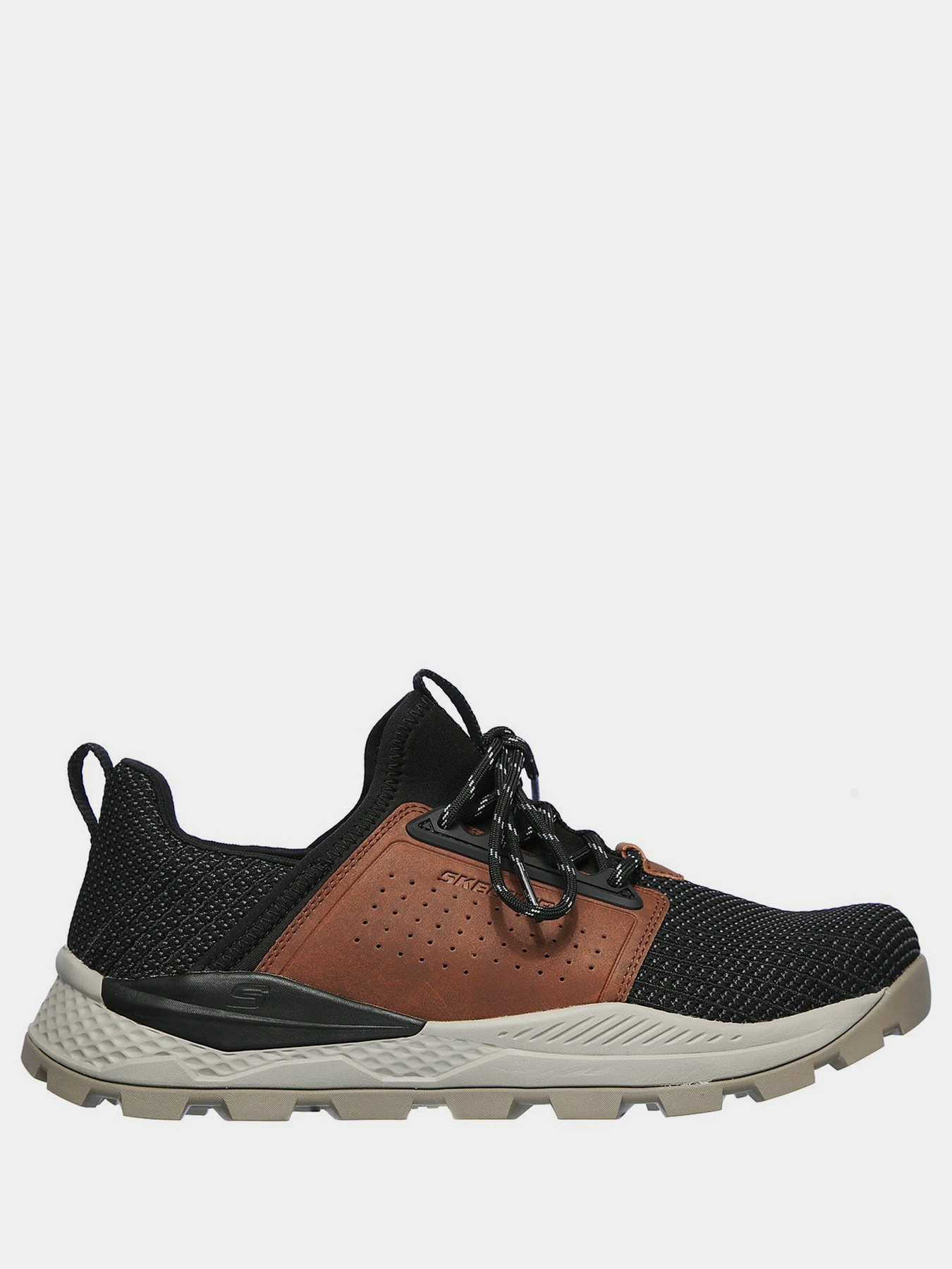 Кроссовки Skechers Riglen - Charlo модель 204292 BKBR Кроссовки Skechers Riglen - Charlo модель 204292 BKBR Фото