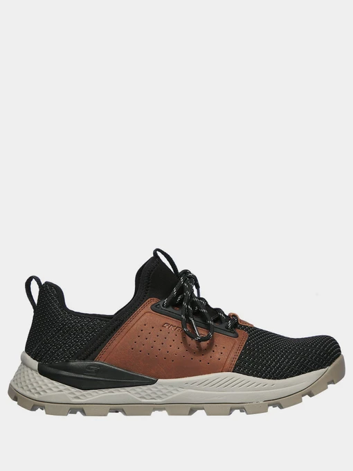 Кроссовки Skechers Riglen - Charlo модель 204292 BKBR Фото