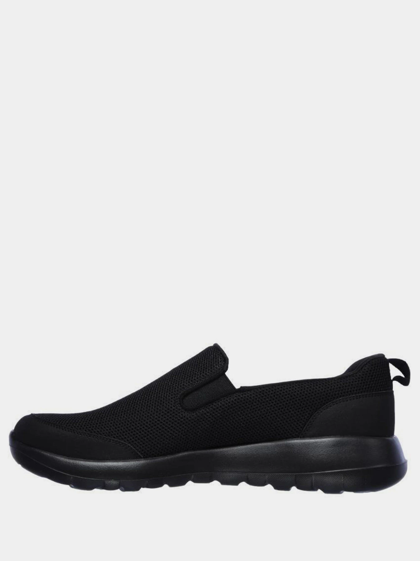 Слипоны и мокасины Skechers GOwalk Max - Clinched модель 216010 BBK Фото