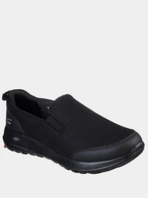 Слипоны и мокасины Skechers GOwalk Max - Clinched модель 216010 BBK Фото