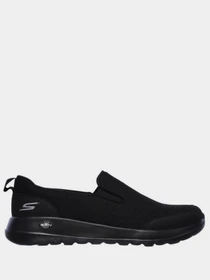 Слипоны и мокасины Skechers GOwalk Max - Clinched модель 216010 BBK Фото