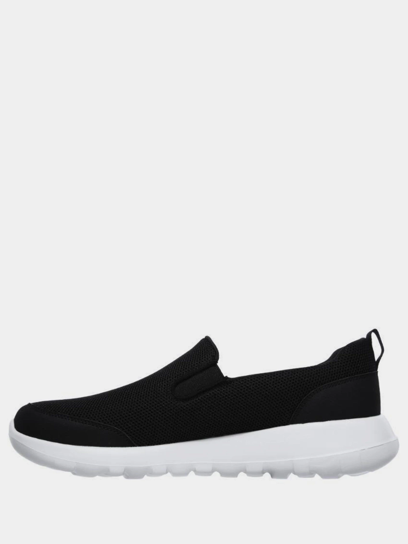 Слипоны и мокасины Skechers GOwalk Max - Clinched модель 216010 BLK Фото