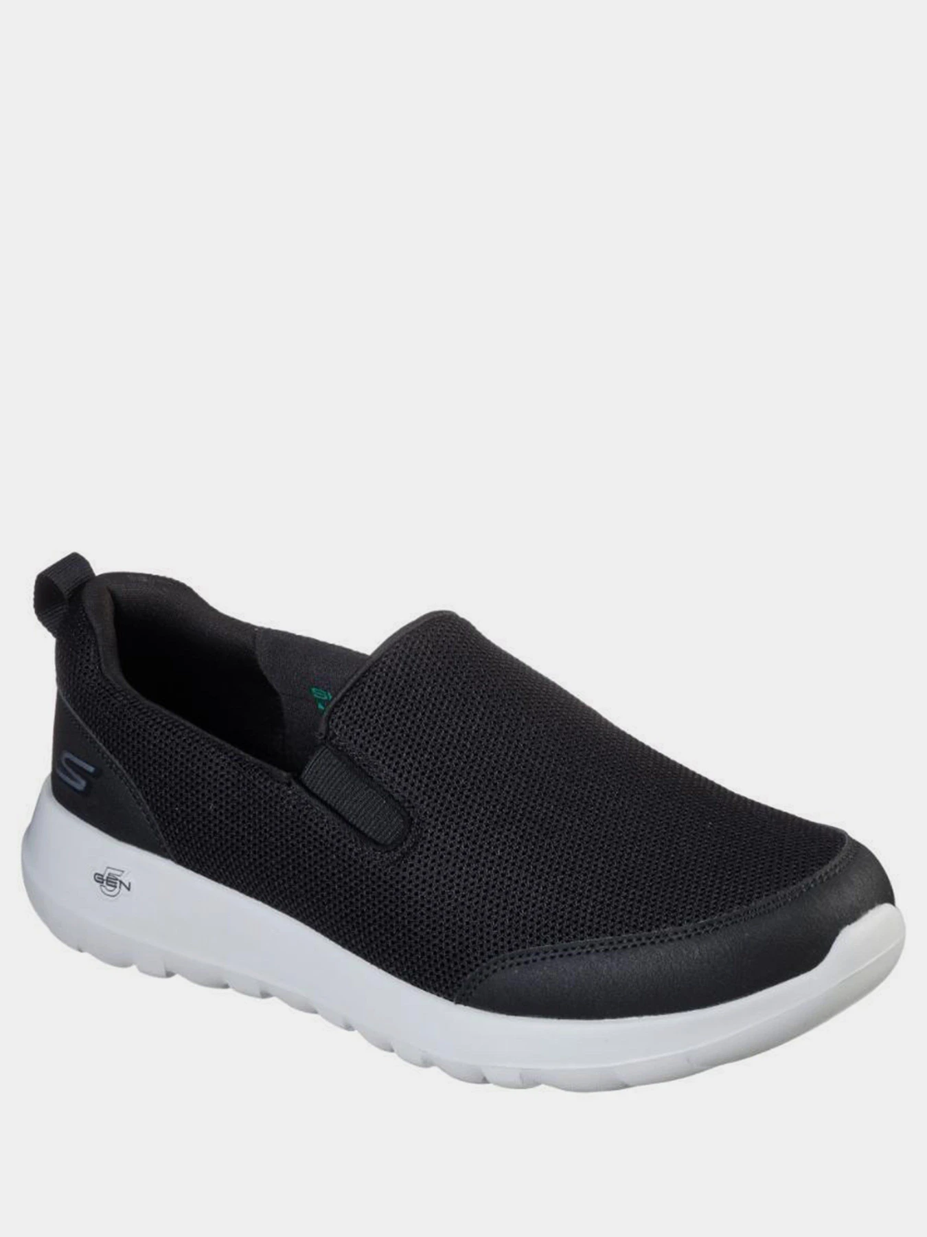 Слипоны и мокасины Skechers GOwalk Max - Clinched модель 216010 BLK Фото