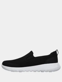 Слипоны и мокасины Skechers GOwalk Max - Clinched модель 216010 BLK Фото