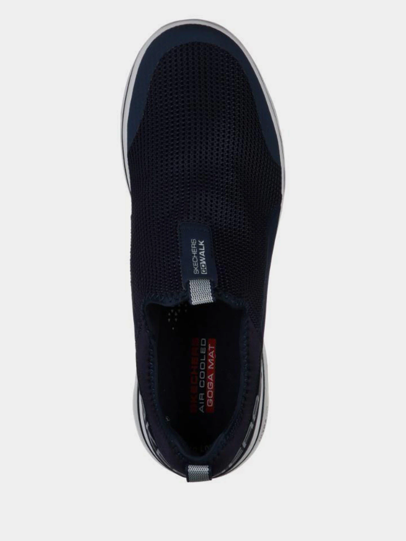Слипоны и мокасины Skechers GOWALK 5 модель 216015 NVGY Слипоны и мокасины Skechers GOWALK 5 модель 216015 NVGY Фото