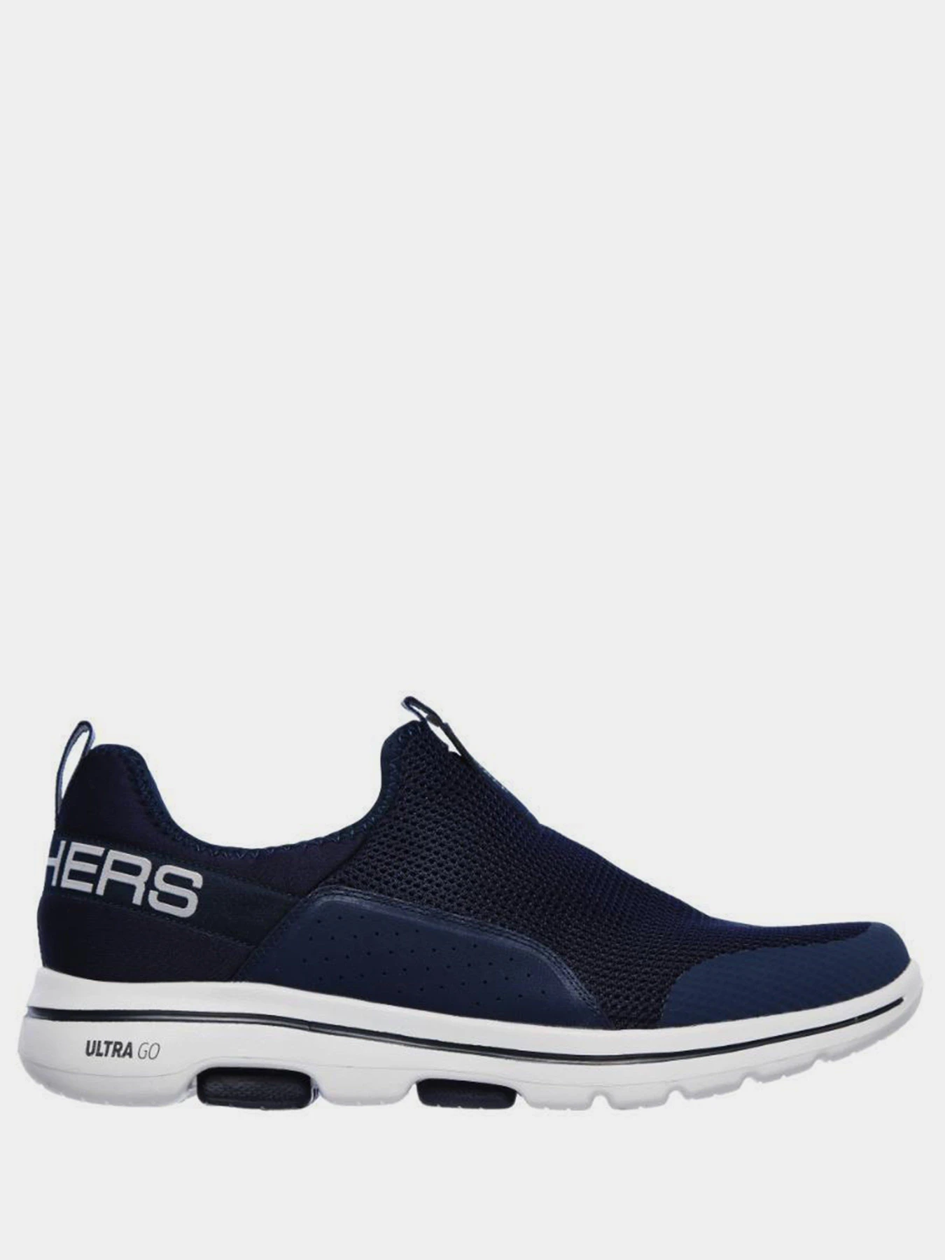 Слипоны и мокасины Skechers GOWALK 5 модель 216015 NVGY Слипоны и мокасины Skechers GOWALK 5 модель 216015 NVGY Фото