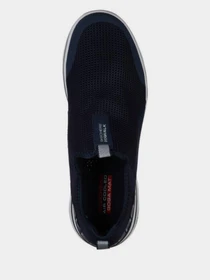 Слипоны и мокасины Skechers GOWALK 5 модель 216015 NVGY Фото