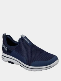Слипоны и мокасины Skechers GOWALK 5 модель 216015 NVGY Фото