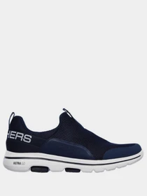 Слипоны и мокасины Skechers GOWALK 5 модель 216015 NVGY Фото