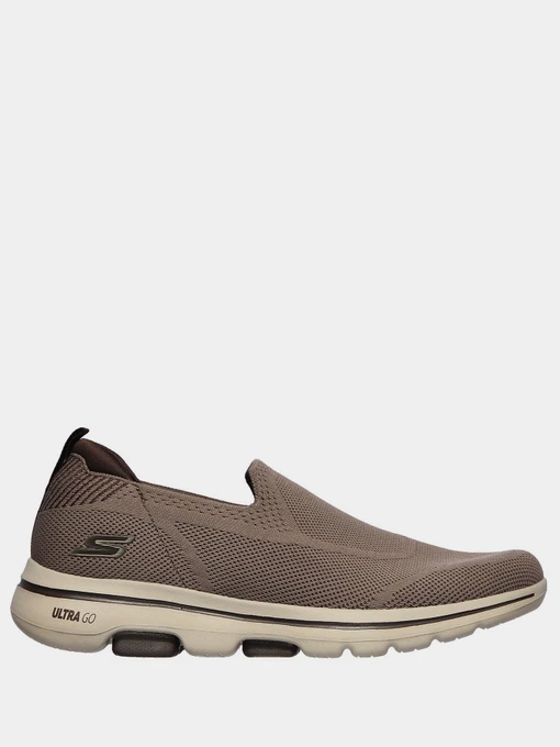Слипоны и мокасины Skechers GOWALK 5 модель 216038 TPBR Фото