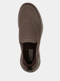 Слипоны и мокасины Skechers GOWALK 5 модель 216038 TPBR Фото