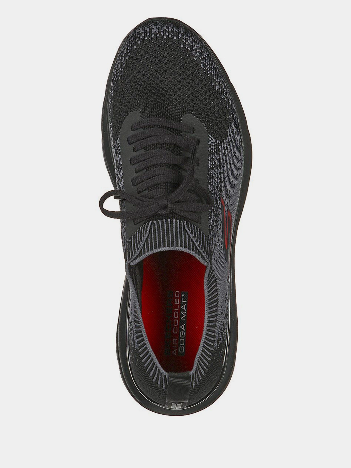 Кросівки Skechers GoWalk 5 модель 216131 BKCC Фото