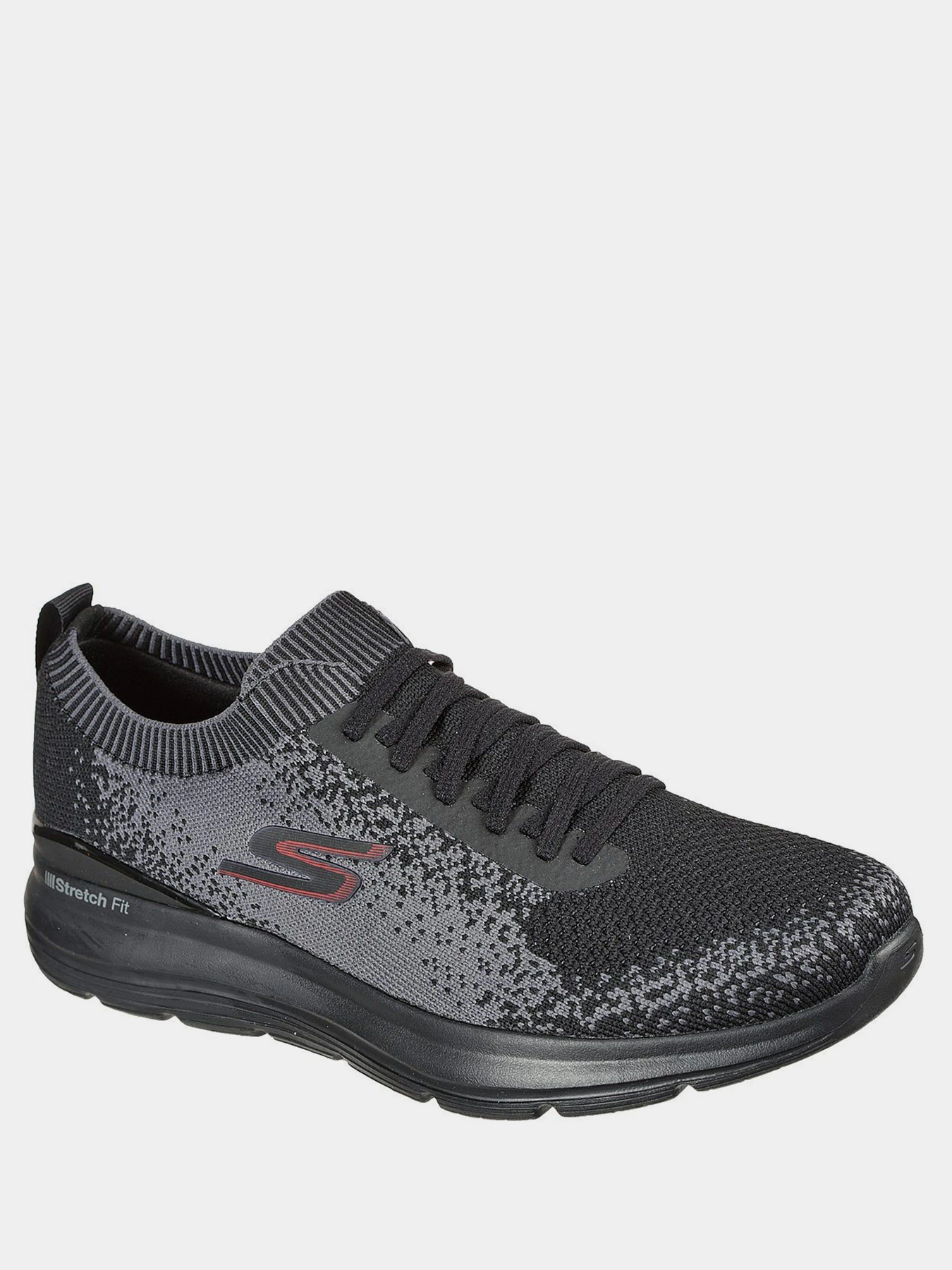 Кросівки Skechers GoWalk 5 модель 216131 BKCC Фото
