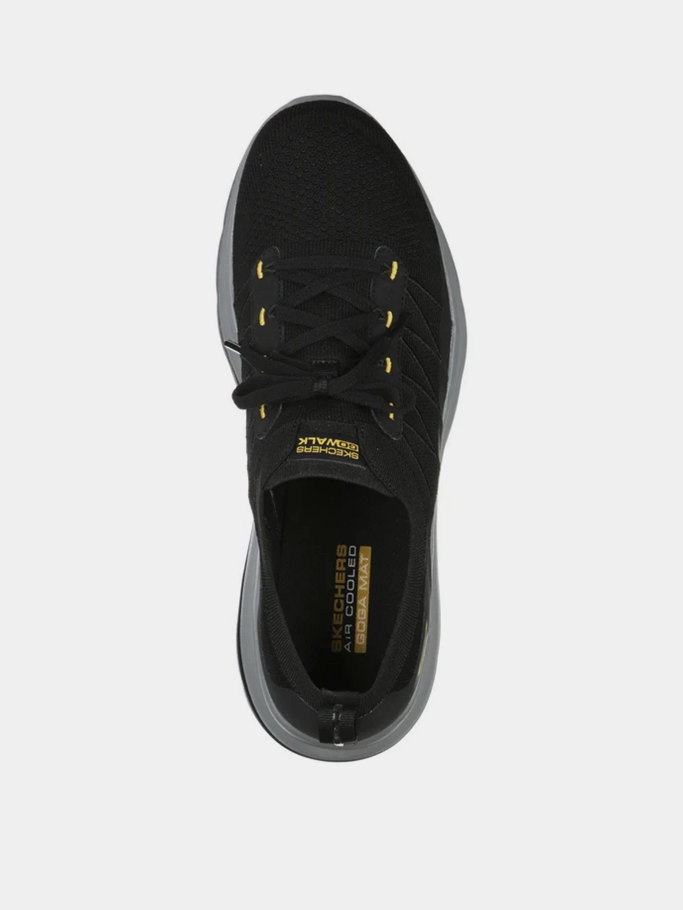 Кросівки Skechers GoWalk модель 216132 BKYL Фото
