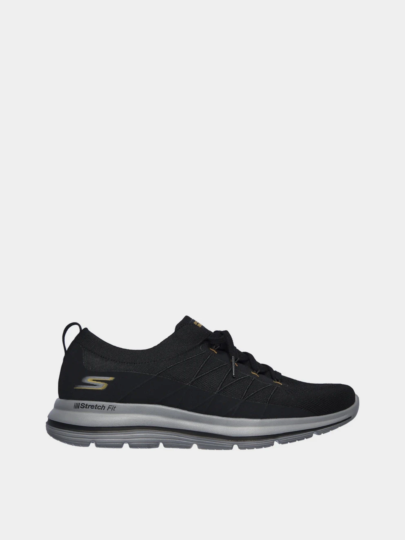 Кросівки Skechers GoWalk модель 216132 BKYL Фото