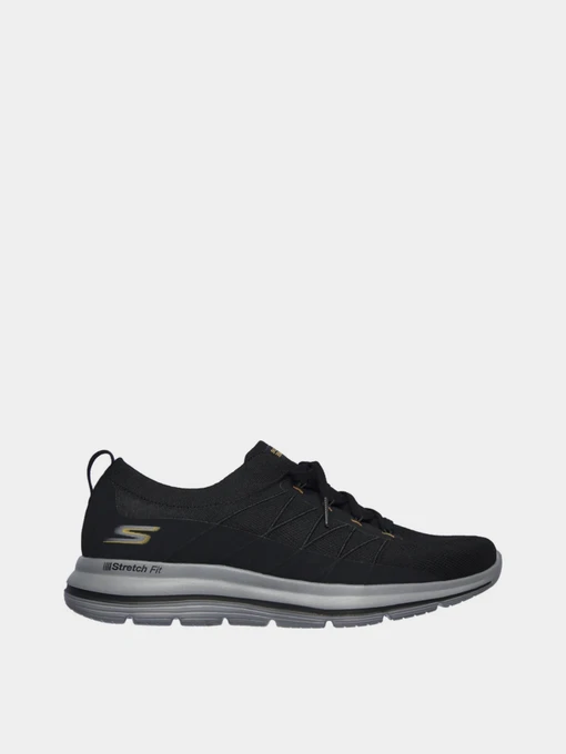 Кроссовки Skechers GoWalk модель 216132 BKYL Фото