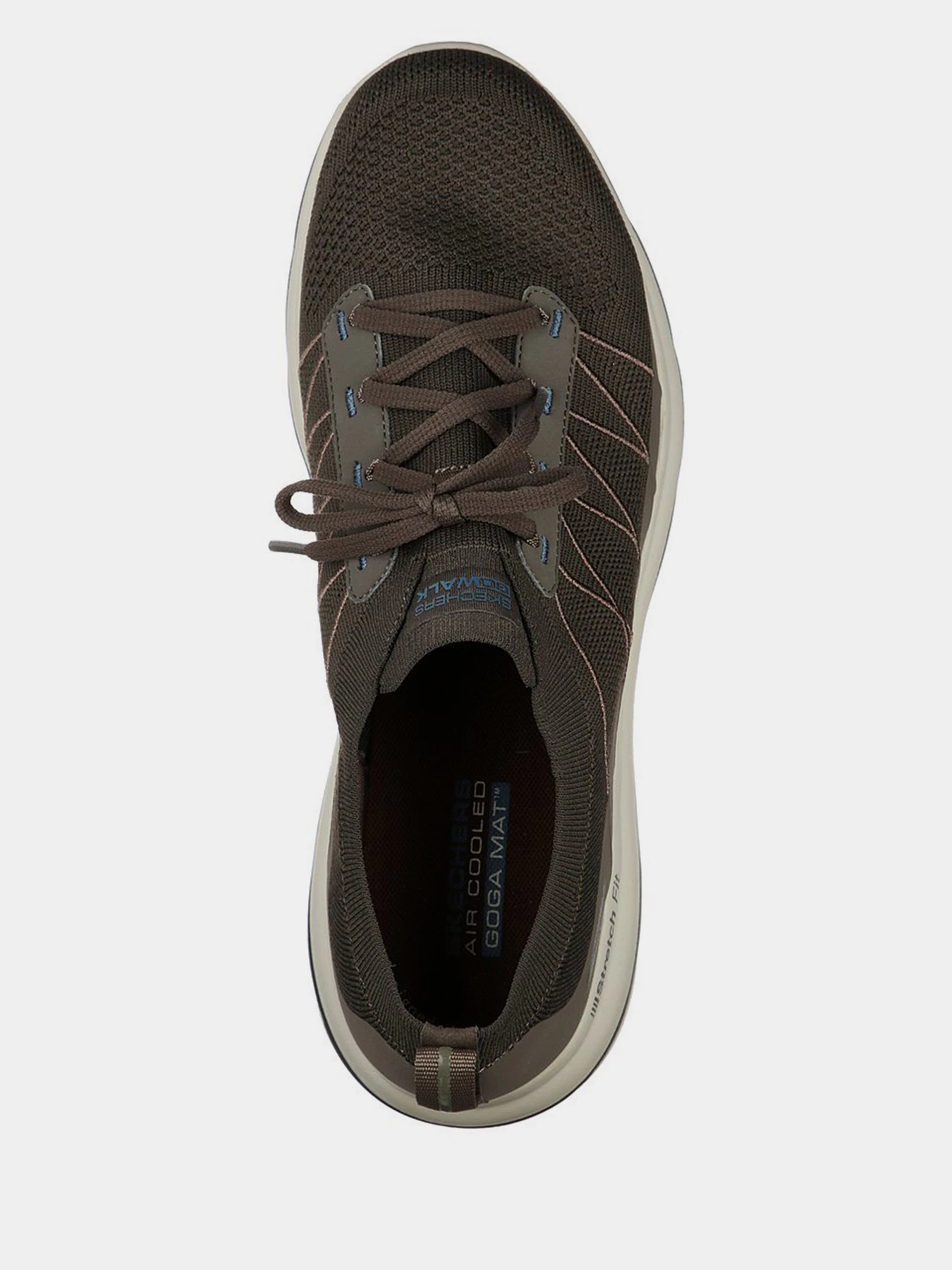 Кросівки Skechers GoWalk модель 216132 TPBL Фото