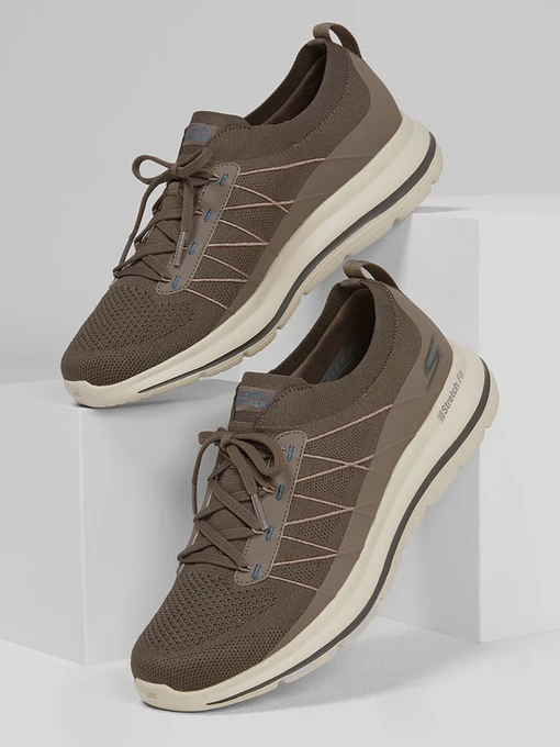 Кроссовки Skechers GoWalk модель 216132 TPBL Фото