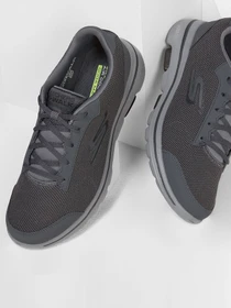 Кросівки Skechers GOWALK 5 модель 55519 CCBK Фото