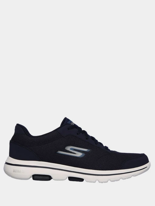 Кроссовки Skechers GOWALK 5 модель 55519 NVBL Фото