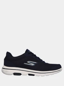 Кросівки Skechers GOWALK 5 модель 55519 NVBL Фото